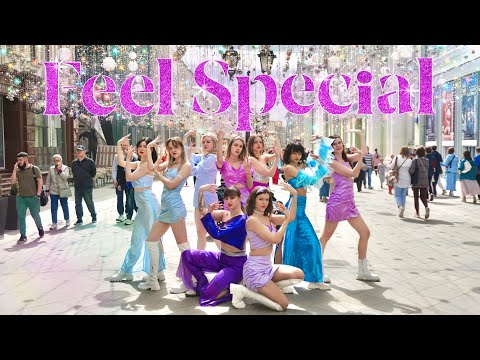 [K-POP IN PUBLIC | ONE TAKE] TWICE (트와이스) - ‘Feel Special’ dance cover by FLOWEN