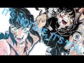 KNY Manga Kanao And Inosuke Vs Douma MV EDIT Skillet It S Not Me It S You