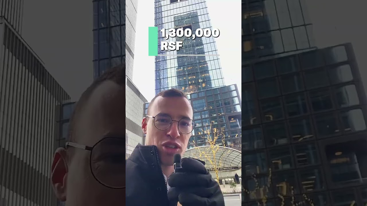 55 Hudson Yards: $150/SF and the Infrastructure That Makes It Possible