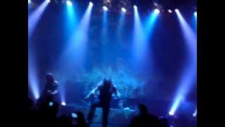 Amon Amarth Live Mexico 2012 &quot;Live Without Regrets&quot;