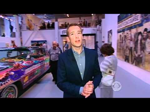 Graffiti: Art or vandalism?