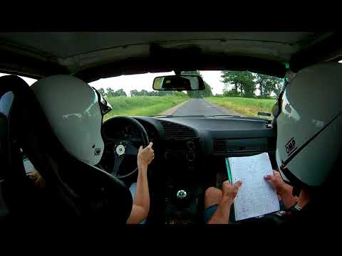 7. Rajd Koszaliński 2018 (RMPZ) - OS3