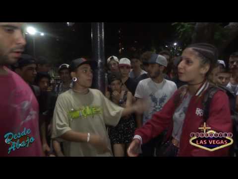 DAKILLAH vs ZRS | 1vs 1 | 8vos | 25/03 | LAS VEGAS FREESTYLE