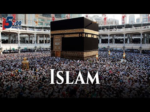 History of Islam in Brief | 5 Minutes