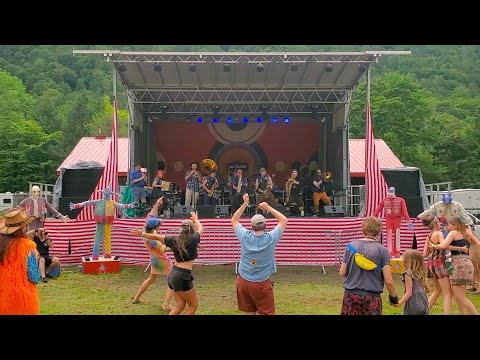 ENSMB - Redundant Ambulation...Soul Bronson @ JetLAG 2023