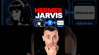 Hermes Agent + ElevenLabs Is INSANE