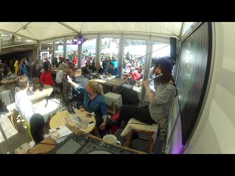 Soulstar500 feat Pete Simpson & Fanny Zahar live @ LisaAlm