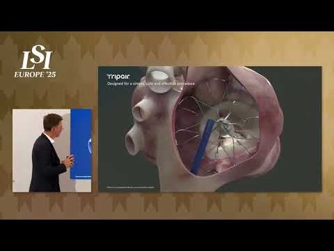 Jochen Reinöhl, Coramaze Technologies - Cardiovascular Medical Device Development | LSI Europe '25
