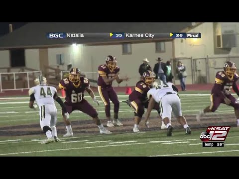 BGC Week 11 Friday Night Highlights Pt. 1