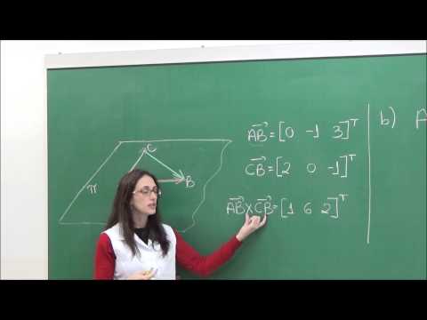 EFB106 - Vetores e Geometria Analítica [Revisão - 02]