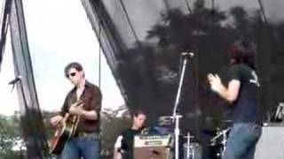 Pete Yorn - Strange Condition  Live ACL FEST  9/14/2007 day1