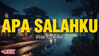 Download lagu Apa Salahku - Dian Piesesha | Lirik Lagu Nostalgia Paling Menyentuh Hati mp3 Download lagu Apa Salahku - Dian Piesesha | Lirik Lagu Nostalgia Paling Menyentuh Hati mp3