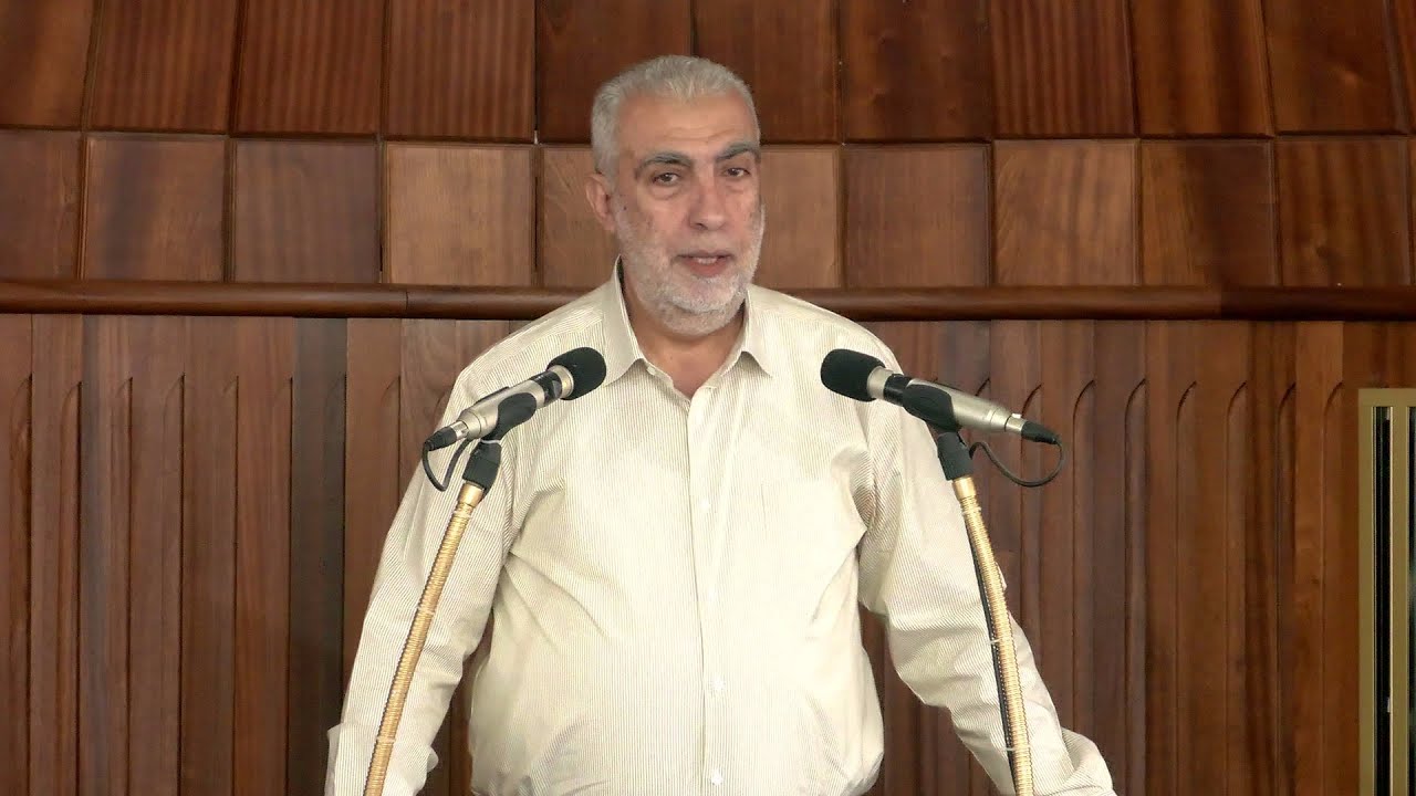 هم يراهنون على وعد ترامب ونحن نراهن على وعد الربّ سبحانه  ||  خطبة الجمعة للشيخ