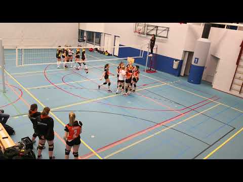 Almere Buiten DS1 - Switch hooglanderveen DS2