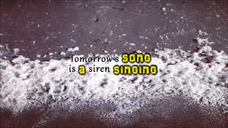 Thrice - Wake Up ⏰ [Lyric video]