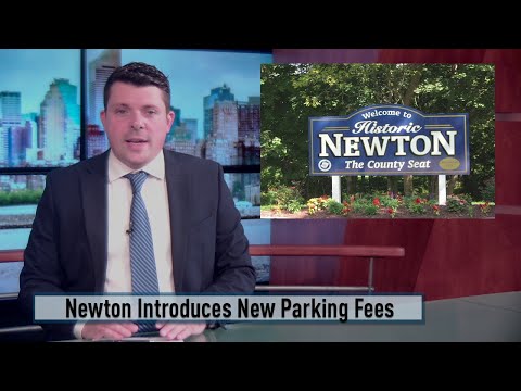 NJ Newton Township Introduces New Parking Fees