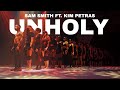Sam Smith ft. Kim Petras - UNHOLY Choreography (Freestyle)