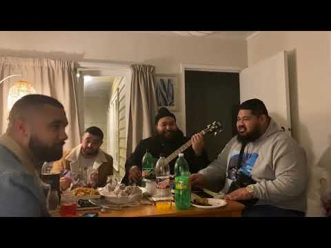 Brotherhood Musiq - Blessed (Cover)