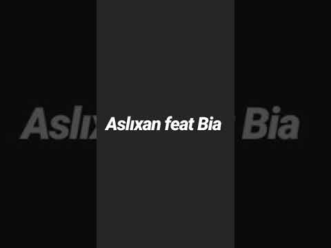 Aslıxan feat Bia-Whitestars (silinən track)