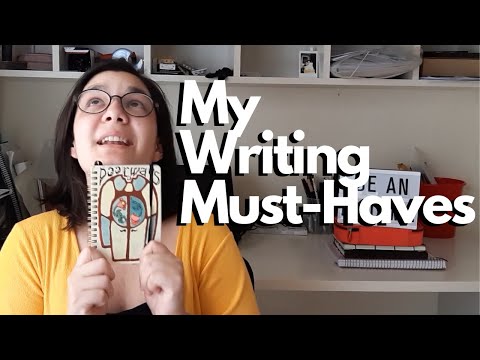 7 AWESOME TOOLS FOR WRITERS | My Writing Must-Haves