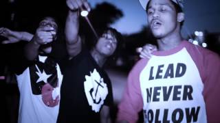 Fredo ft. Sosa &amp; Lil Reese-My lil Niggas (slowed down visual)