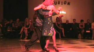 S3 04 Luigi Bisello y Tania Grisostomi