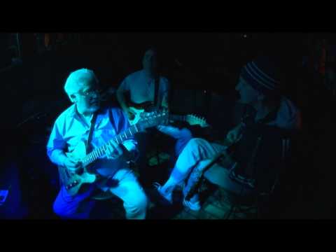 Larry Coryell 70th Birthday w Gil Parris and Danny Toan @ O'Donoghue's, Nyack, N.Y. 2013  Part 8