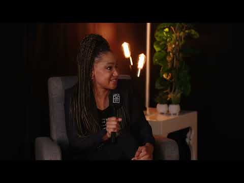 Simple Minds Drummer Cherisse Osei interview with BBC Radio 6 presenter Chris Hawkins