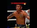 Muay Thai Rodtang Nabil Gym Gymedit Kickboxing Muaythai
