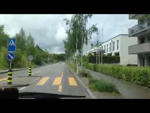 VBZ Zürich Bus | Linie 64: Bahnhof Oerlikon Nord - Maillartstrasse | MAN A35