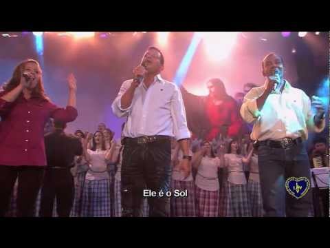 Jesus é a Luz do Mundo - Música Legionária