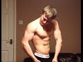 SHREDDING SEASON WEEK 10.5 Posing Updates, 8% Bodyfat, 1 Week Left, Dropping Carbs, Flexing