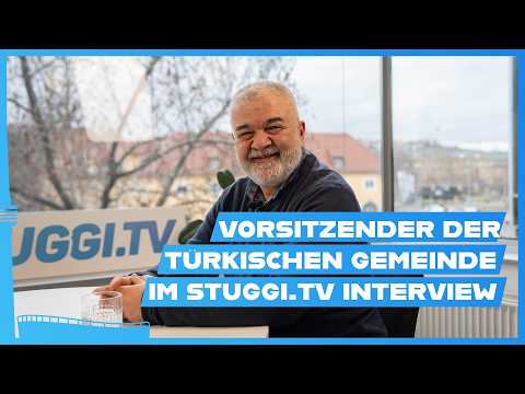 Interview mit Gökay Sofuoğlu über die Türkische Gemeinde und Cem Özdemir | STUGGI.TV