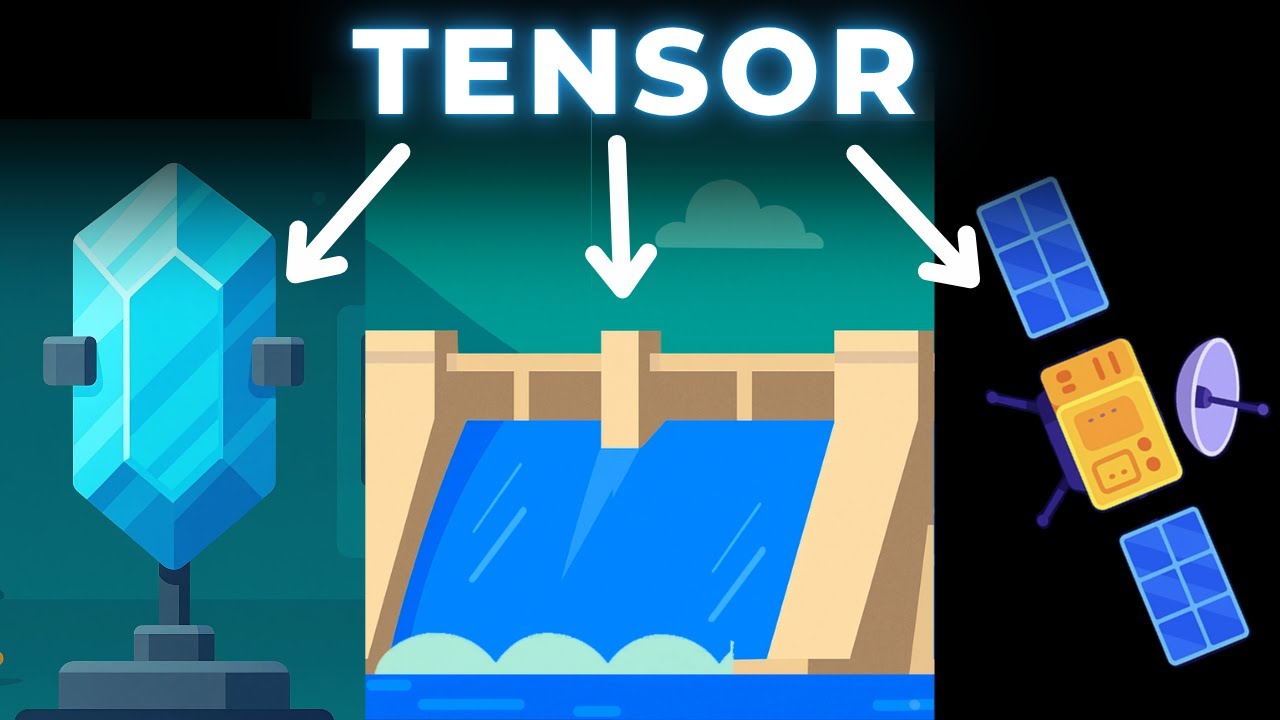 I never understood Tensors intuitively...until now