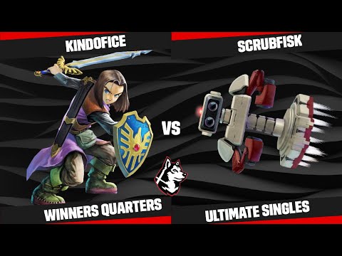 NUT S'22 W8 - KindOfIce (Hero) vs Scrubfisk (R.O.B., Falco) [Winners Quarters]