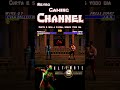 Chameleon Vs MK2 Jax Chameleon Mk