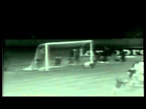 Goal! Chiarugi. 1973. Milan - Leeds