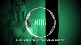 DJ Gollum ft. DJ Cap - Sexy Lady (Shinzo Radio Edit)
