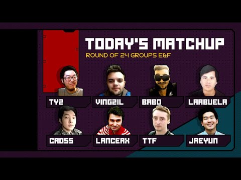 BSL7 Proleague RO24: Group F