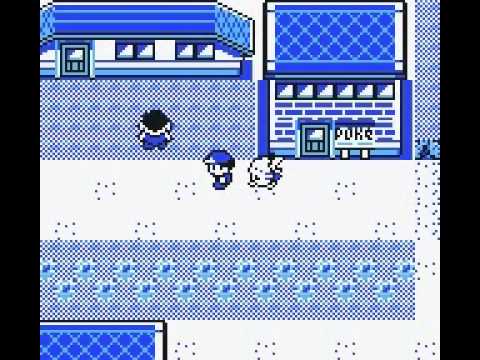 Pokemon Yellow - Capturando a Mew
