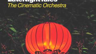 Songstress - See Line Woman (The Cinematic Orchestra LateNightTales)