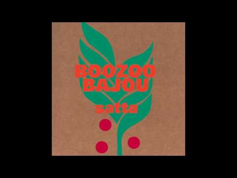 Boozoo Bajou - Under My Sensi