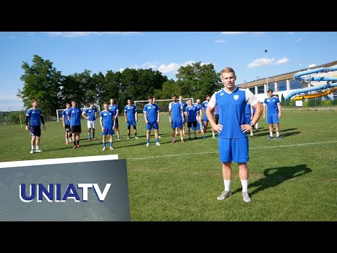 Unia Swarzędz pompuje dla Hani! | #GaszynChallenge