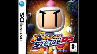 Bomberman Story DS DS Gameplay 