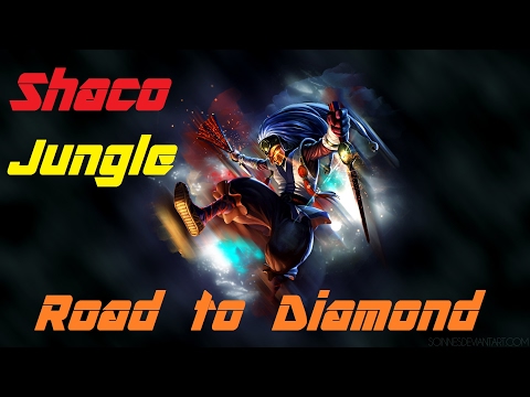 Shaco Road to Diamond [League of Legends] Infernal Shaco