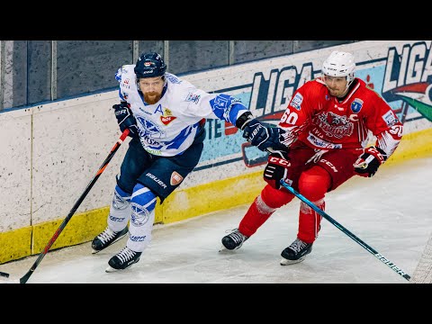 EL191 Gyergyói Hoki Klub - Csíkszeredai Sportklub 1-7 (összefoglaló)