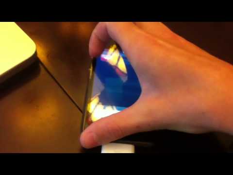 comment retrouver son ipod shuffle