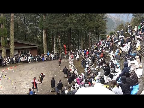 Video Thumbnail: Japan: Akiba Festival draws crowds despite winter cold