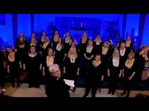 12 Days of Christmas Confusion - 2023 - Avalon Singers  SSAA