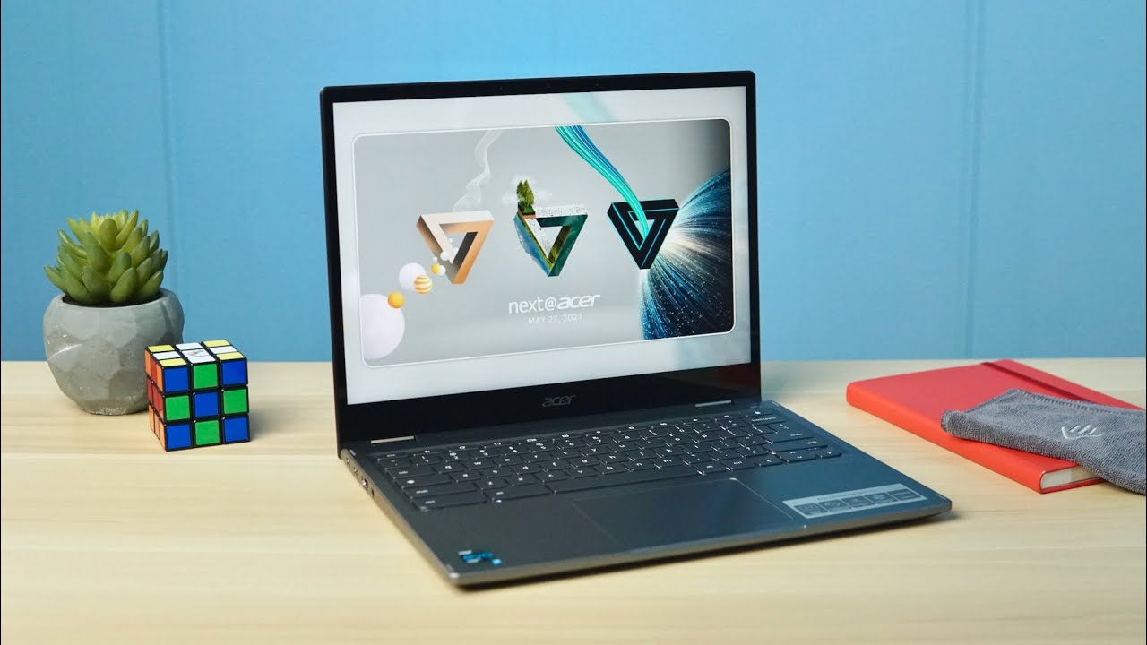 Acer Chromebook Spin 713 Hands-On Initial Impressions
